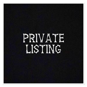 Private listing
